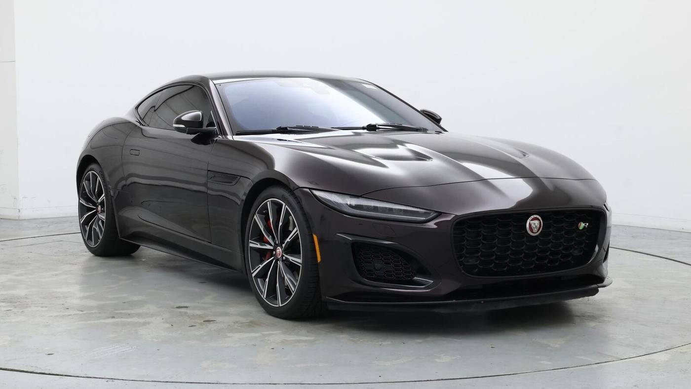2023 Jaguar F-TYPE