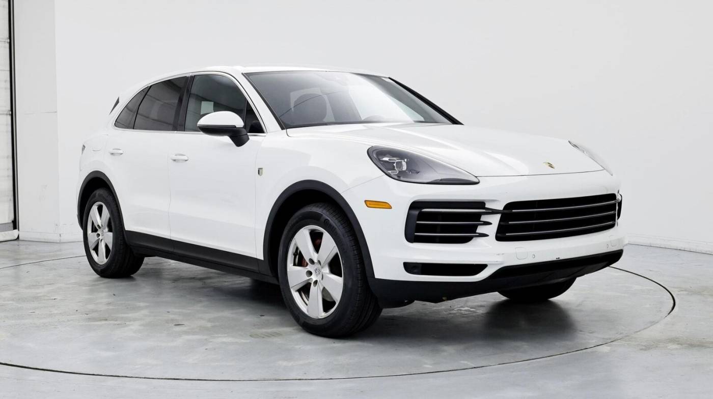 2020 Porsche Cayenne Standard — SUV — 45,679 mi — Clermont, FL