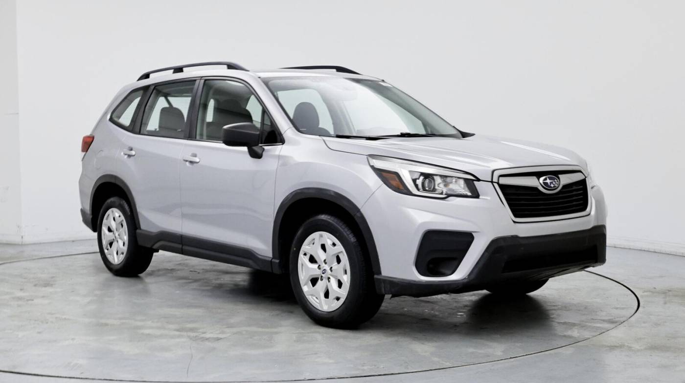 2019 Subaru Forester 2.5i — SUV — 56,355 mi — Clermont, FL