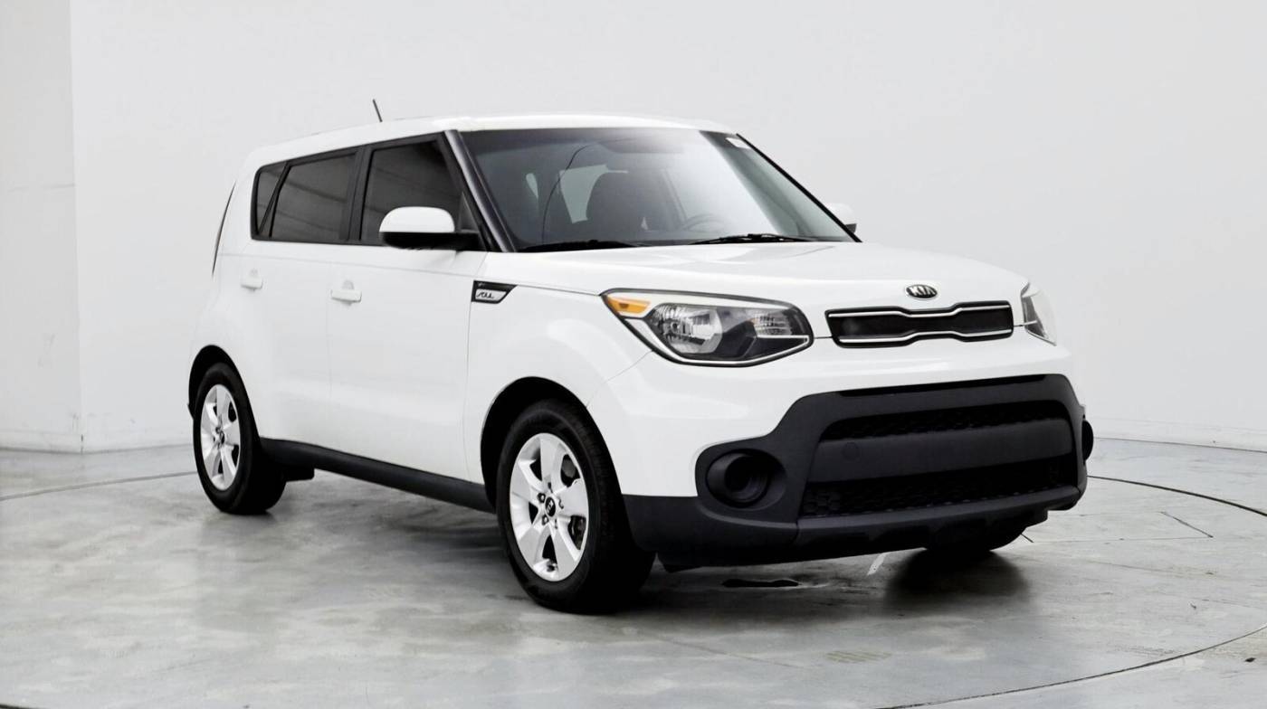 2019 Kia Soul Base — Hatchback — 46,938 mi — Clermont, FL