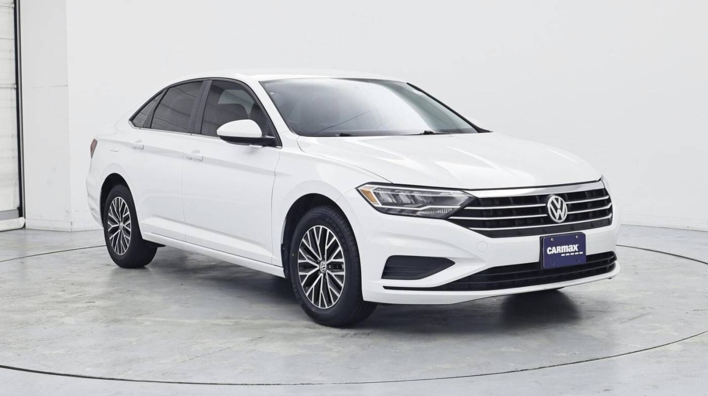 2021 Volkswagen Jetta S — Sedan — 33,827 mi — Clermont, FL