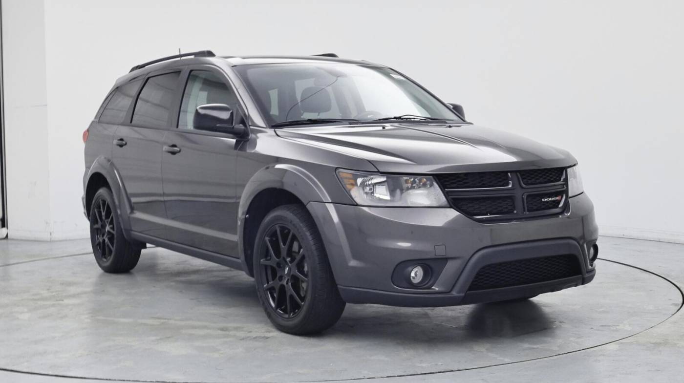 2018 Dodge Journey GT — SUV — 60,896 mi — Clermont, FL