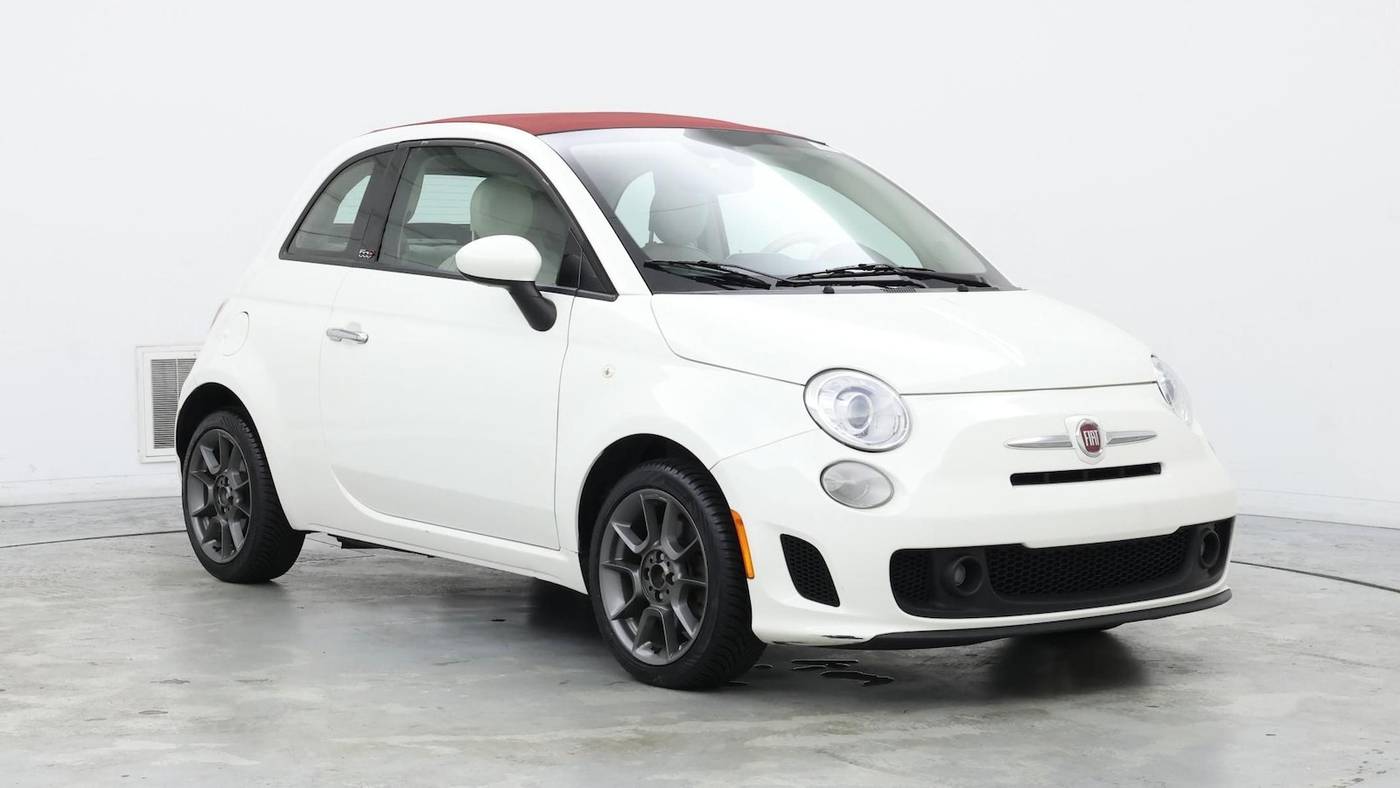 2019 FIAT 500