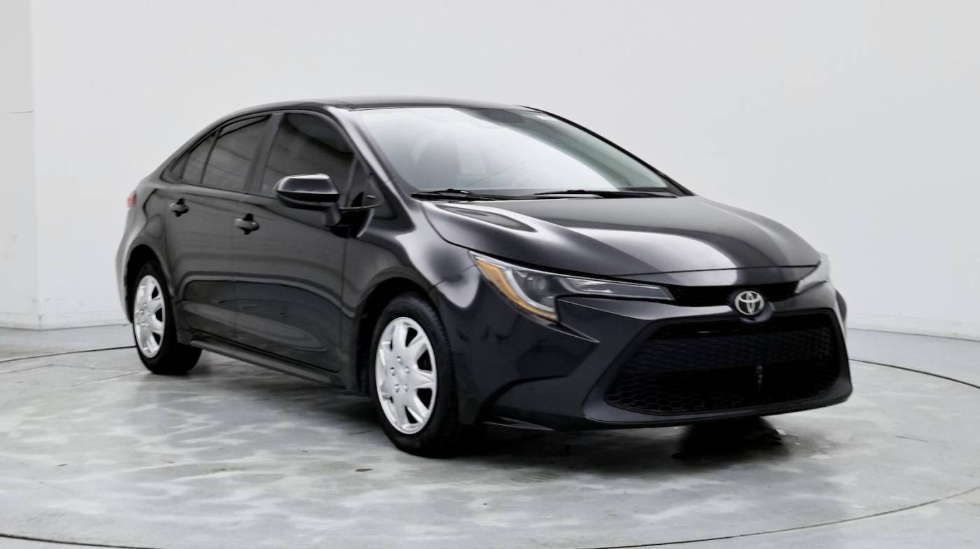 2020 Toyota Corolla LE — Sedan — 31,548 mi — Clermont, FL