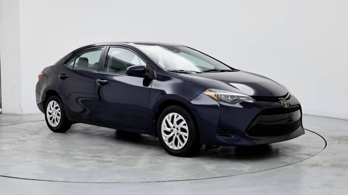 2019 Toyota Corolla L — Sedan — 52,794 mi — Clermont, FL