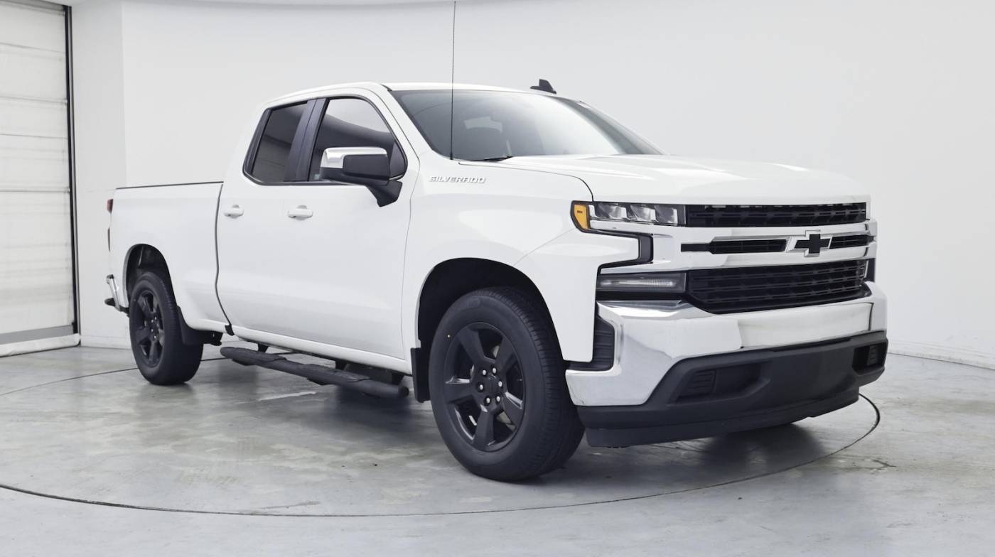 2020 Chevrolet Silverado 1500 LT — Pickup Truck — 37,661 mi — Clermont, FL