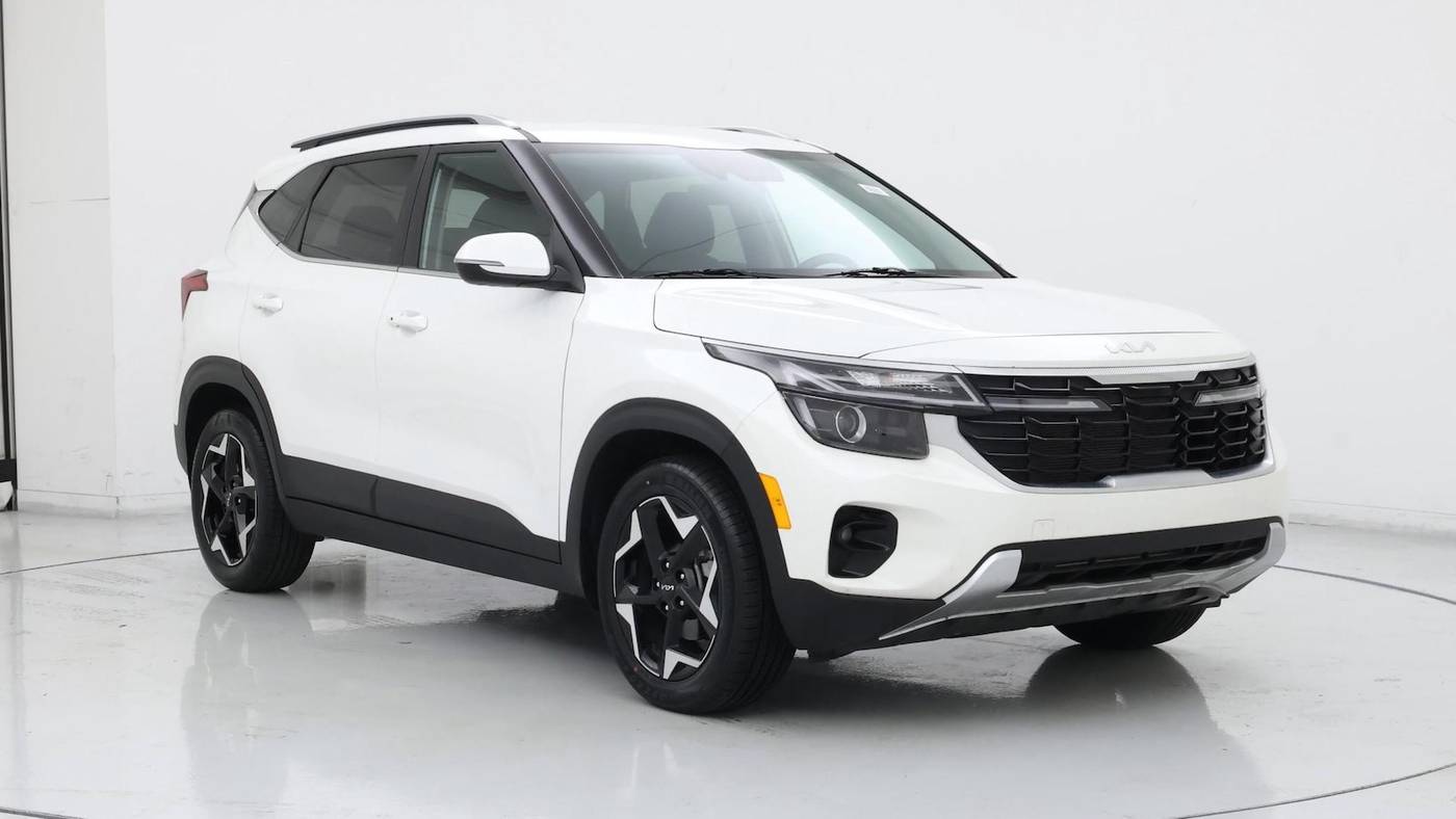 2024 Kia Seltos EX — SUV — 14,732 mi — Clermont, FL