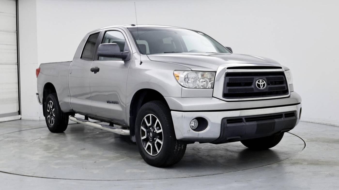 2013 Toyota Tundra Base — Pickup Truck — 124,872 mi — Clermont, FL