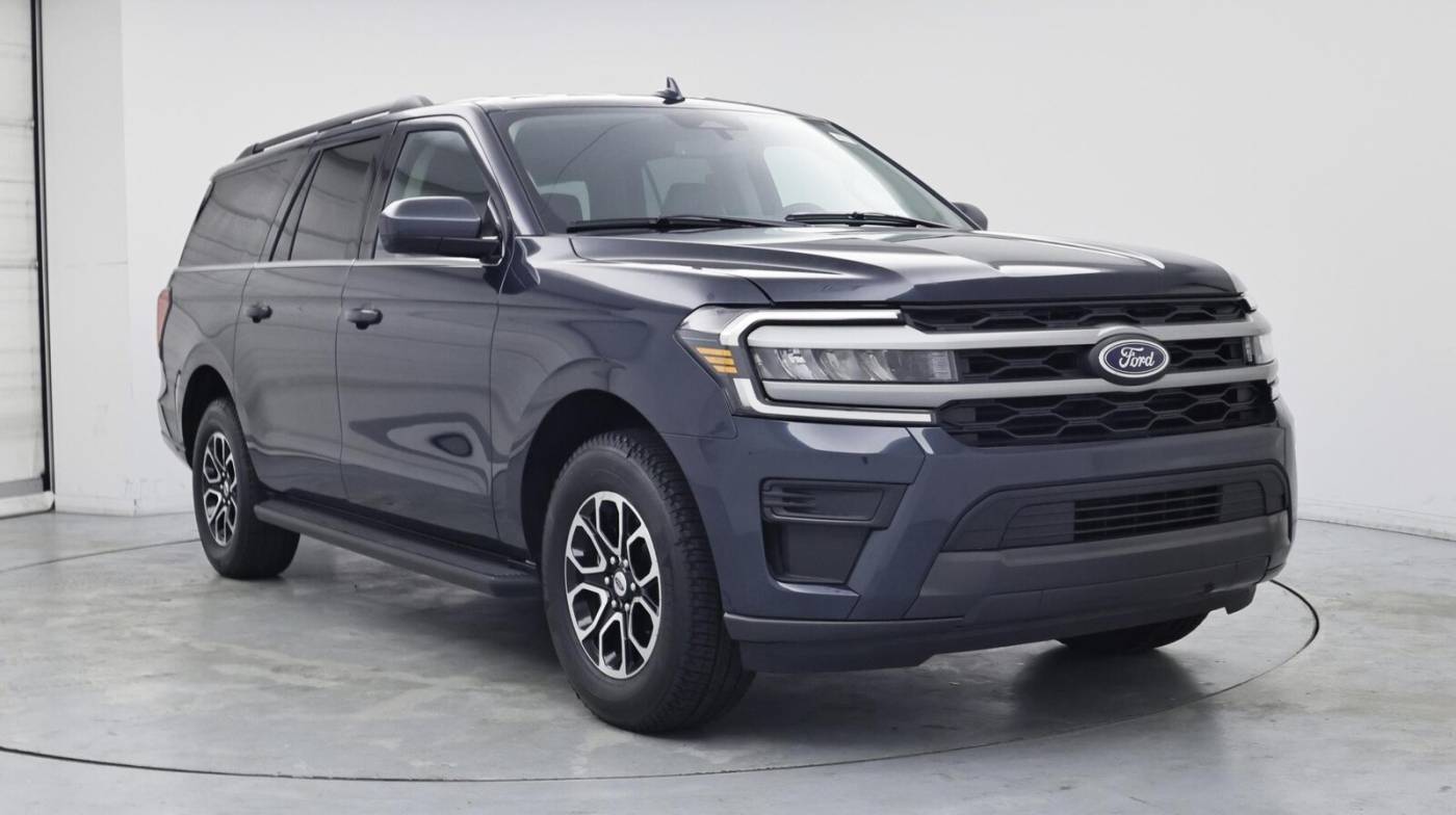2024 Ford Expedition XLT — SUV — 3,951 mi — Clermont, FL