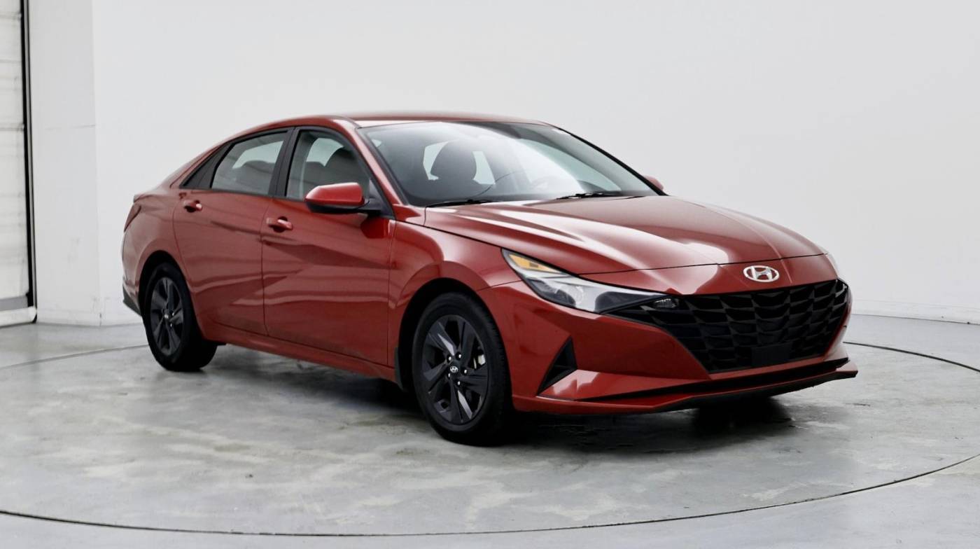 2022 Hyundai Elantra SEL — Sedan — 30,955 mi — Clermont, FL