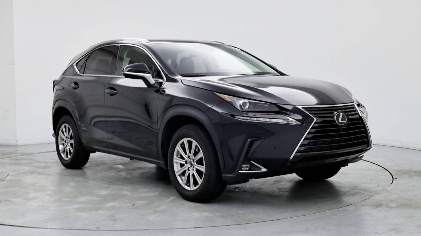 2021 Lexus NX NX 300 — SUV — 33,485 mi — Clermont, FL
