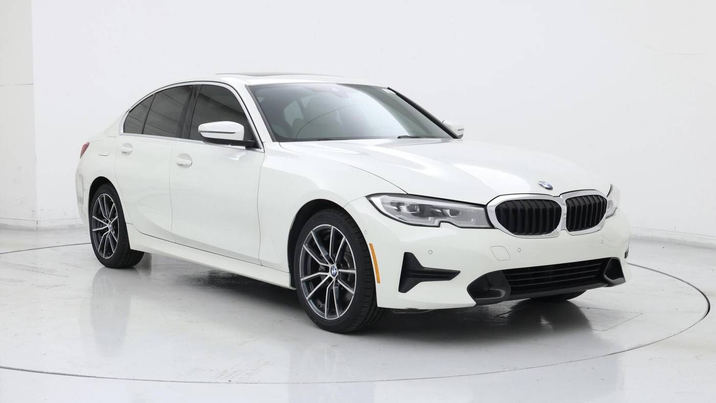 2019 BMW 3 Series 330i