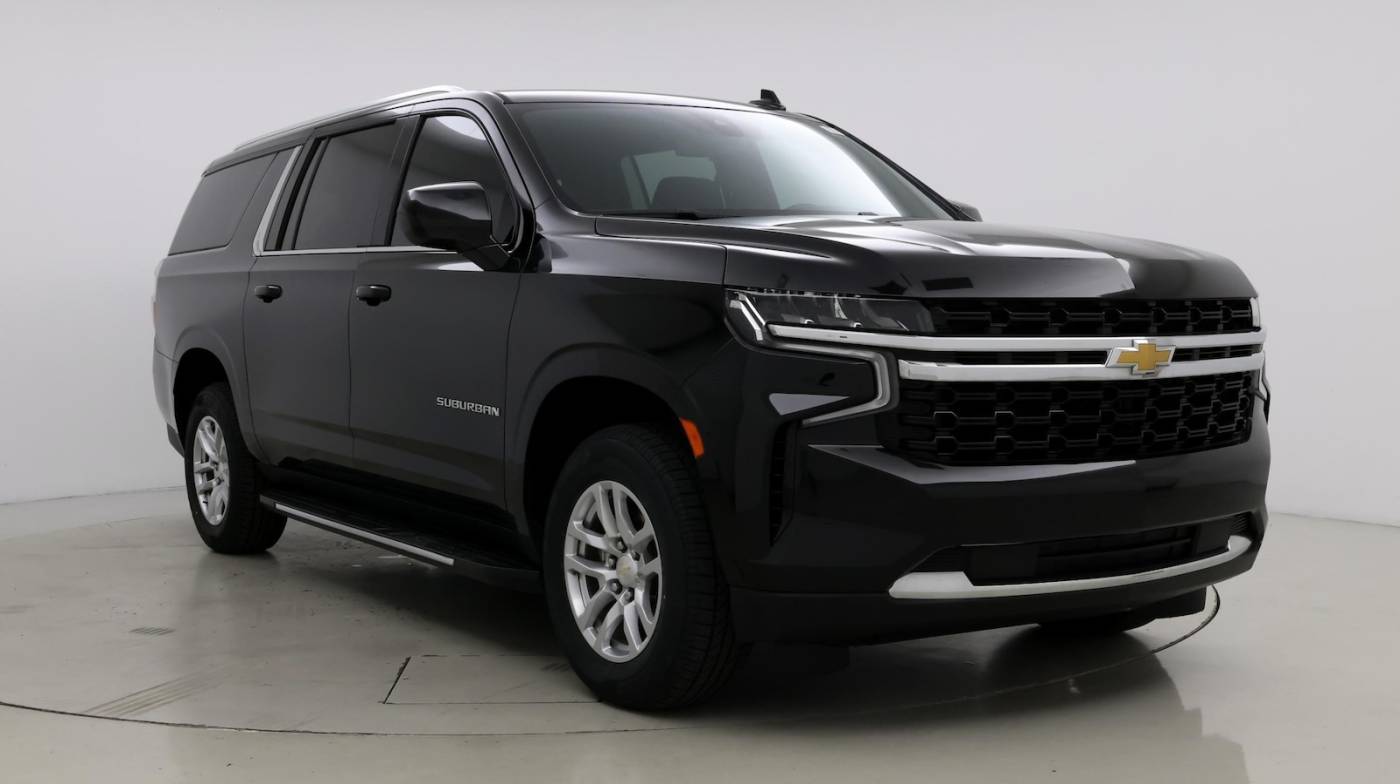 2021 Chevrolet Suburban LS — SUV — 38,659 mi — Clermont, FL