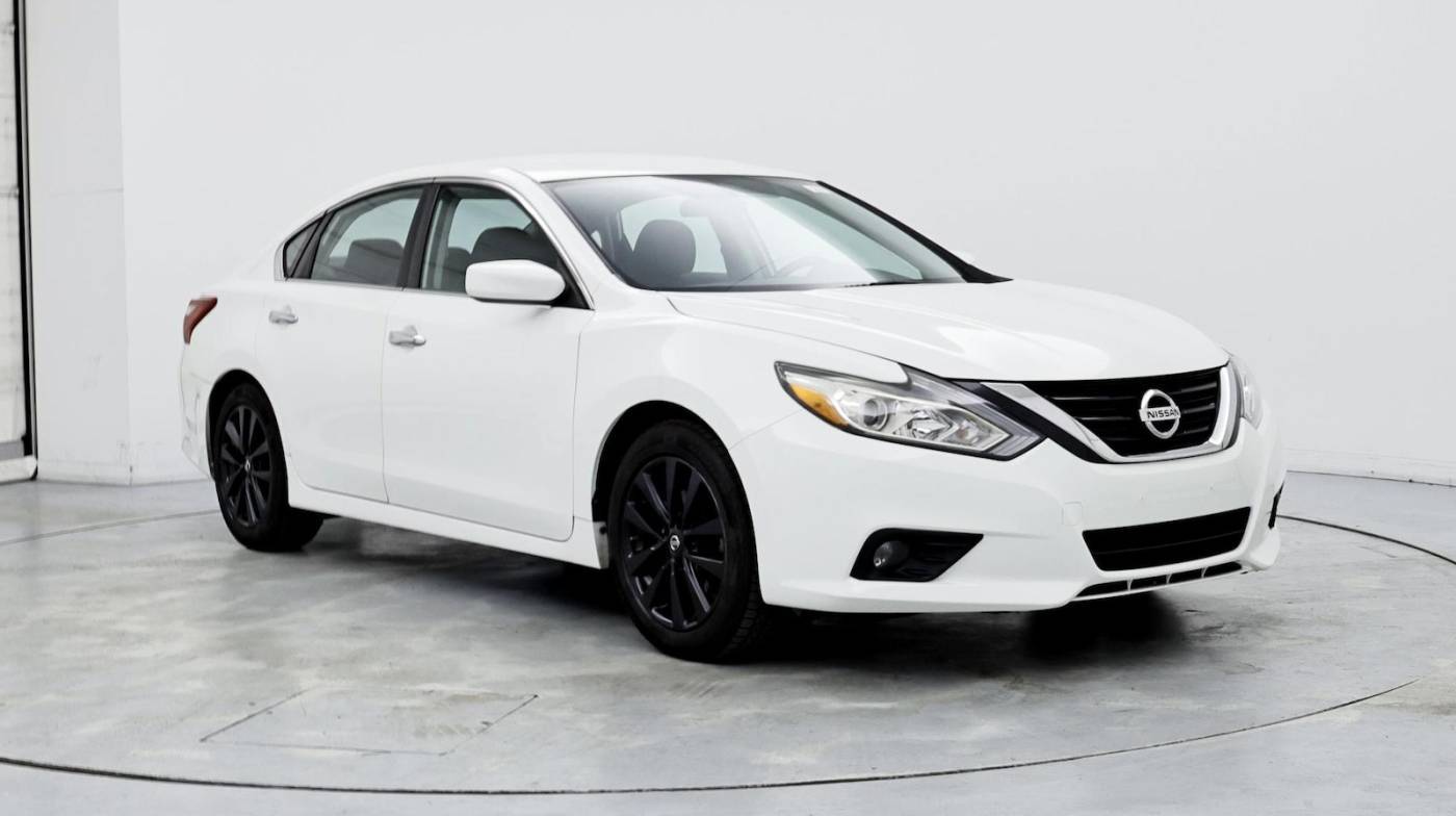 2018 Nissan Altima 2.5 SV — Sedan — 80,255 mi — Clermont, FL