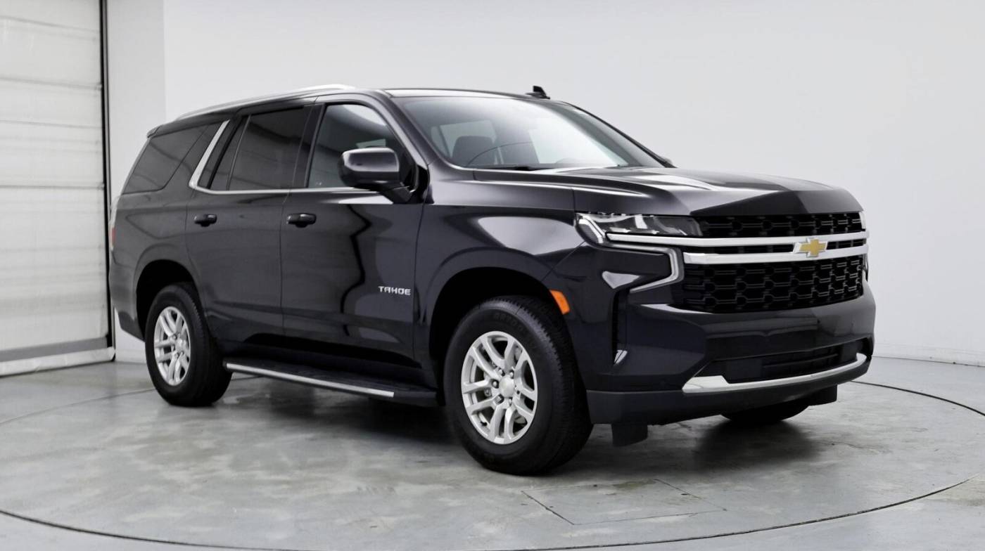 2022 Chevrolet Tahoe LS — SUV — 57,061 mi — Clermont, FL