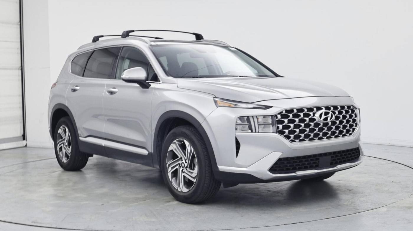 2022 Hyundai Santa Fe SEL — SUV — 19,330 mi — Clermont, FL