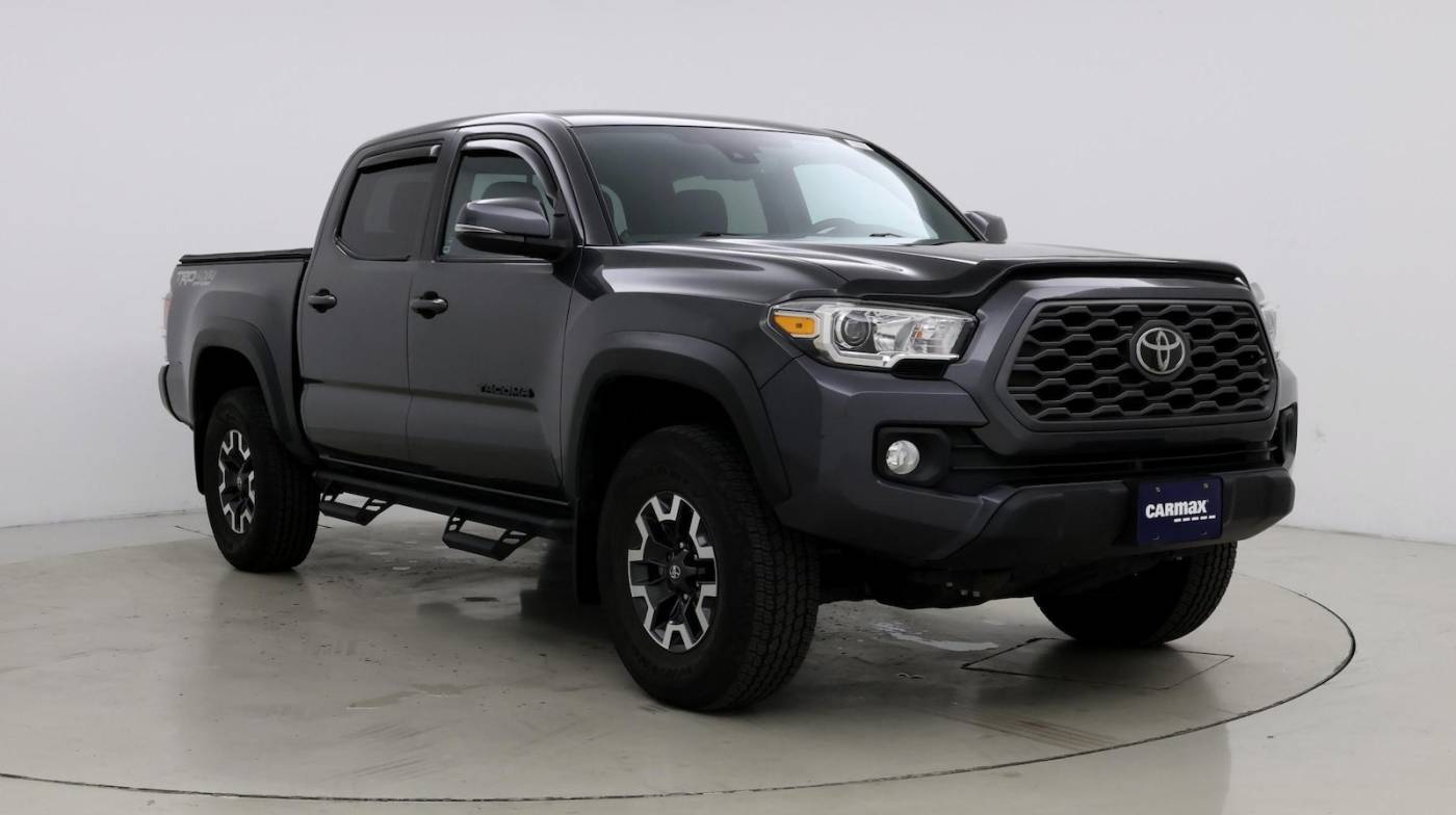 2020 Toyota Tacoma TRD Off Road — Pickup Truck — 10,416 mi — Clermont, FL