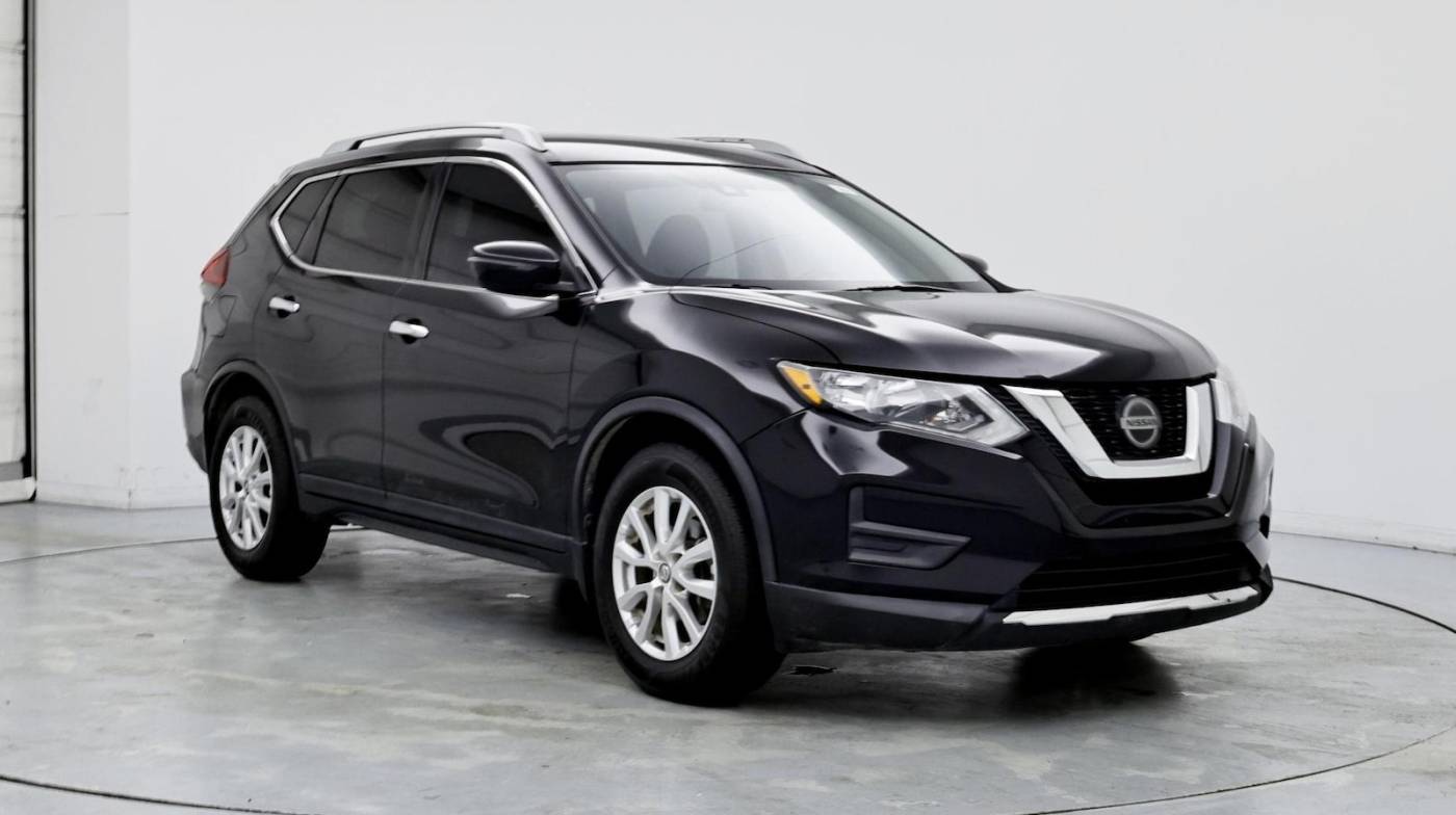 2019 Nissan Rogue S — SUV — 62,031 mi — Clermont, FL