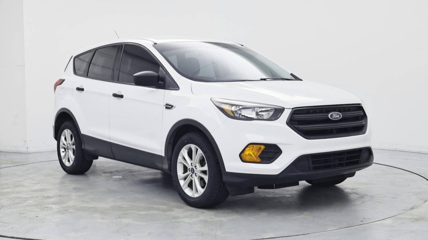 2019 Ford Escape S — SUV — 47,083 mi — Clermont, FL