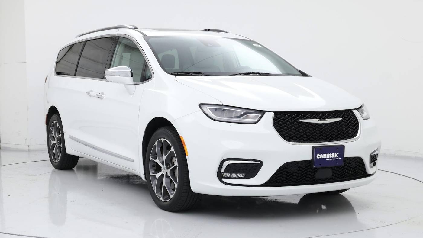 2021 Chrysler Pacifica