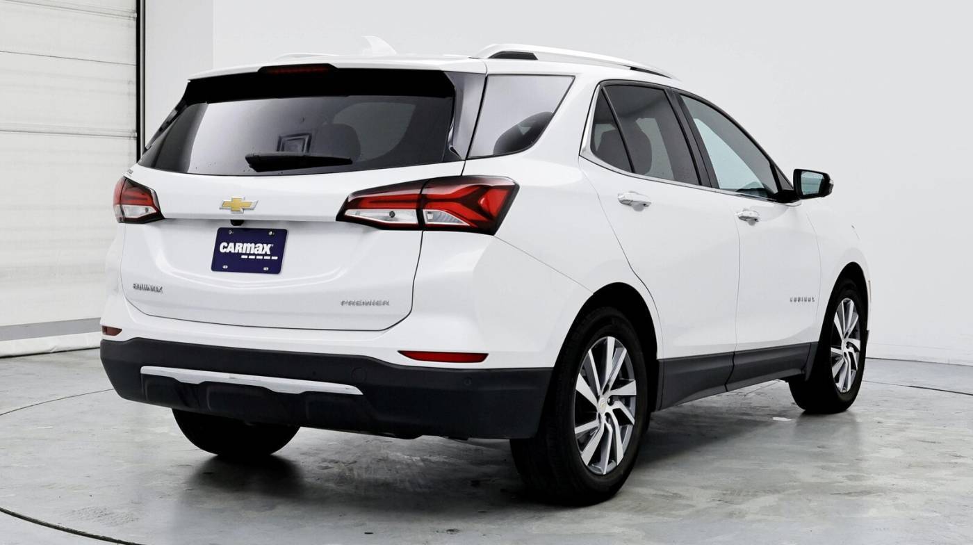 2022 Chevrolet Equinox Premier — SUV — 21,136 mi — Clermont, FL