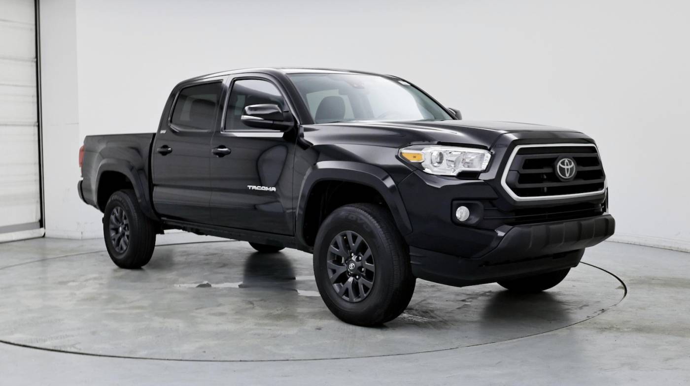 2023 Toyota Tacoma SR5 — Pickup Truck — 20,537 mi — Clermont, FL