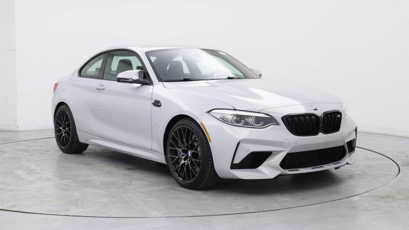 2019 BMW M2 Competition — Coupe — 20,634 mi — Inglewood, CA