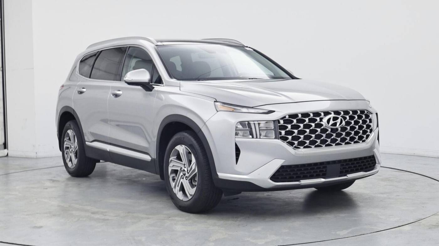 2023 Hyundai Santa Fe SEL — SUV — 13,769 mi — Clermont, FL