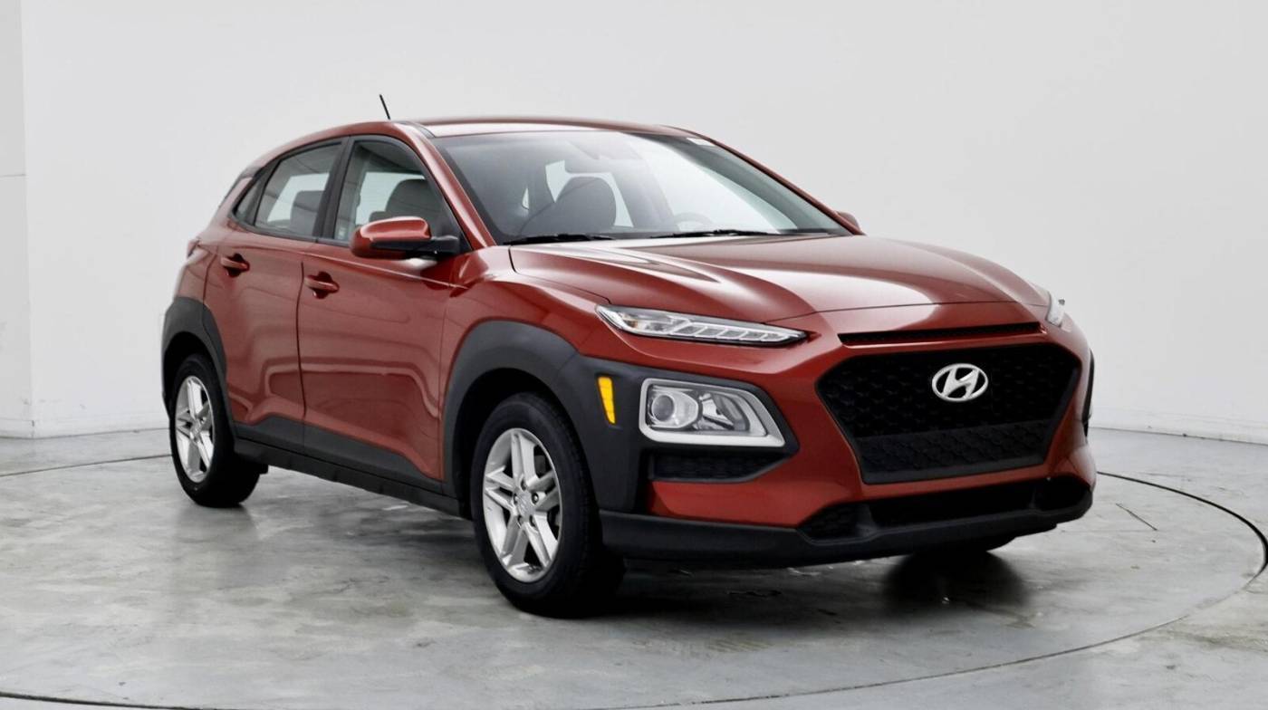 2021 Hyundai Kona SE — SUV — 36,183 mi — Clermont, FL