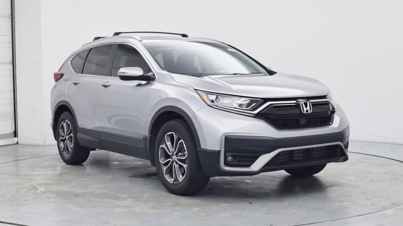 2022 Honda CR-V EX-L — SUV — 30,513 mi — Clermont, FL