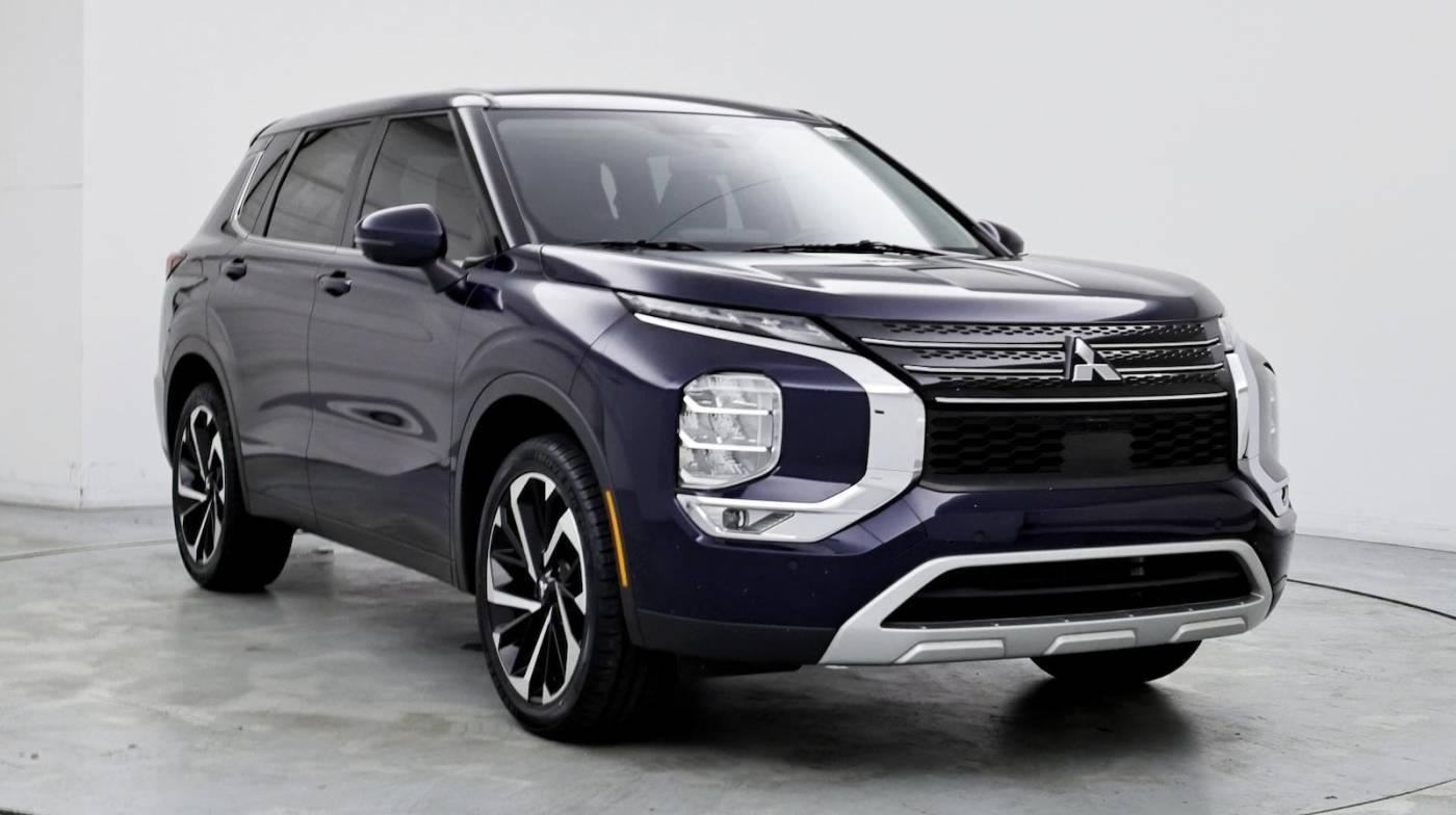 2022 Mitsubishi Outlander SE Launch Edition — SUV — 32,435 mi — Clermont, FL