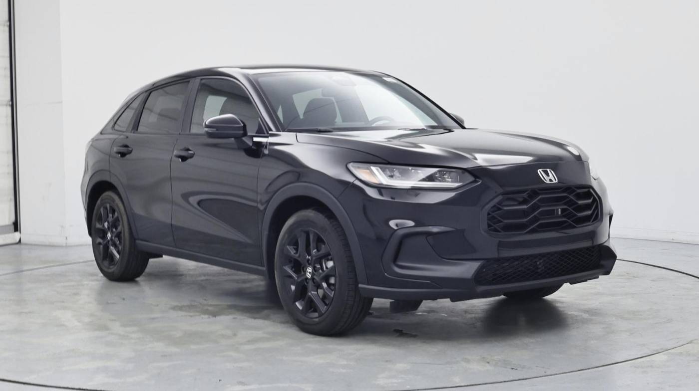 2024 Honda HR-V Sport — SUV — 4,847 mi — Clermont, FL