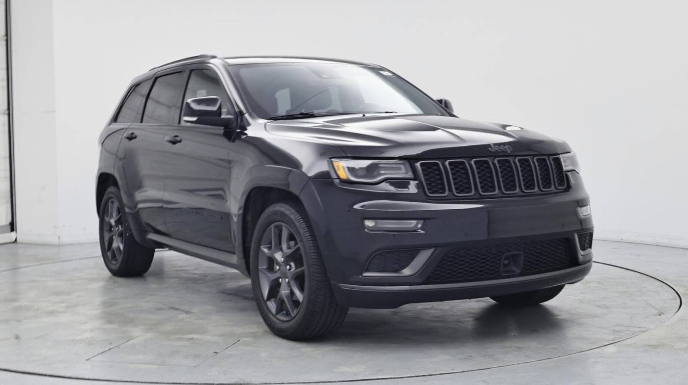 2019 Jeep Grand Cherokee Limited X — SUV — 44,489 mi — Clermont, FL