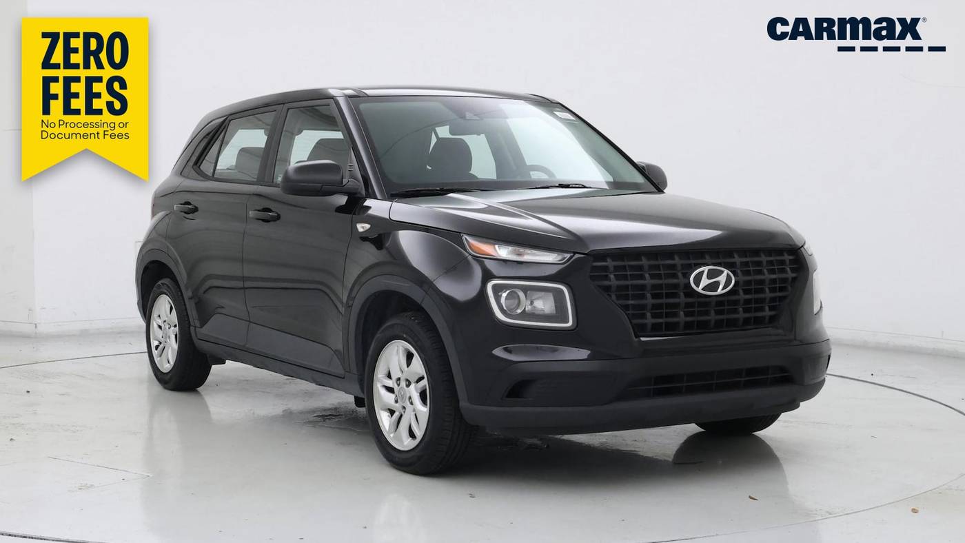 2021 Hyundai Venue SE