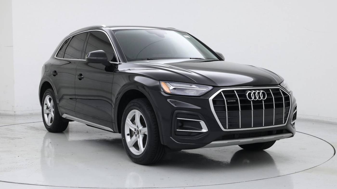 2023 Audi Q5 Premium — SUV — 23,924 mi — Clermont, FL