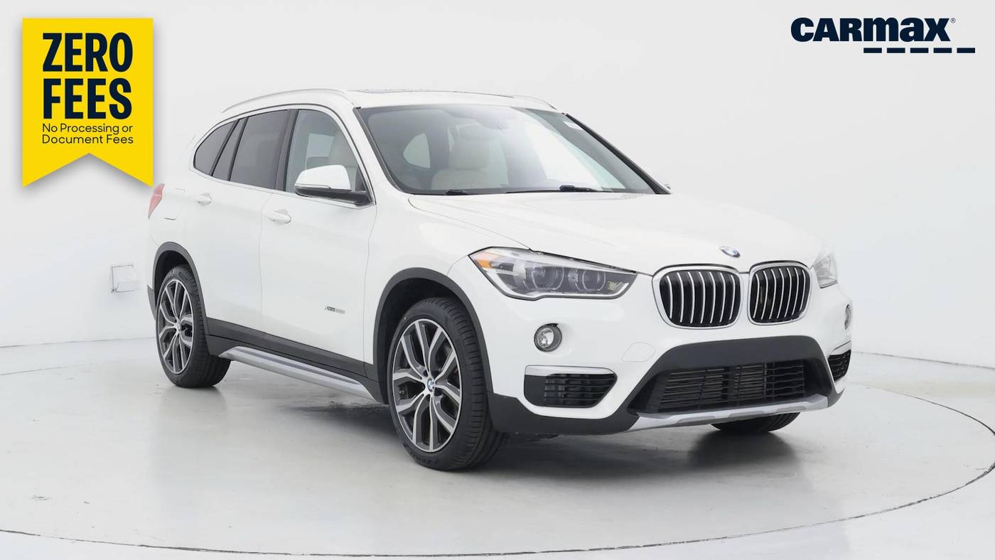 2017 BMW X1 28i