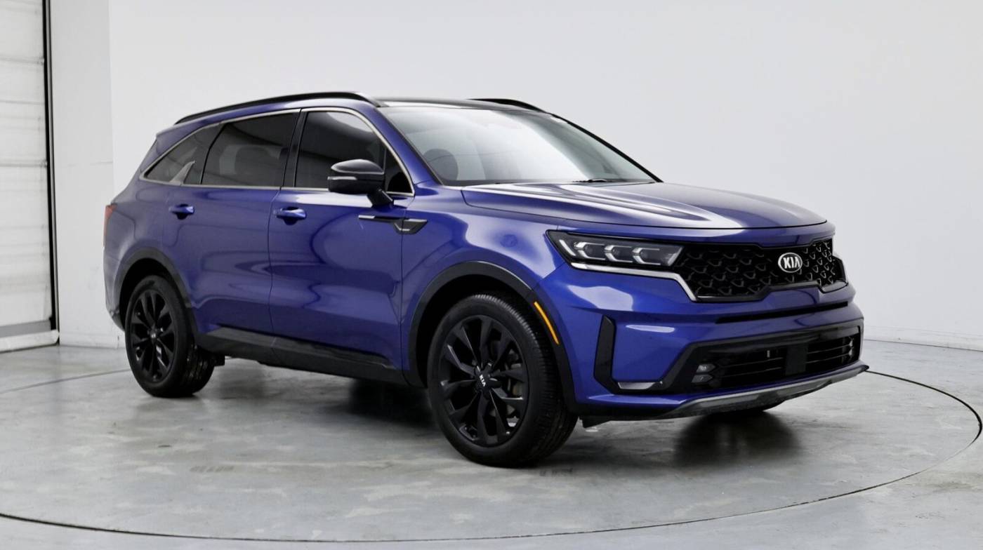 2021 Kia Sorento SX — SUV — 47,825 mi — Clermont, FL