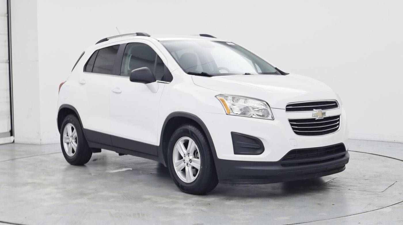 2016 Chevrolet Trax LT — SUV — 54,055 mi — Clermont, FL