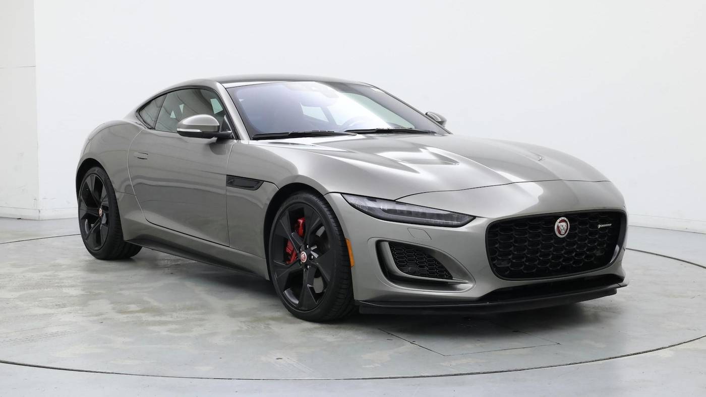 2023 Jaguar F-TYPE