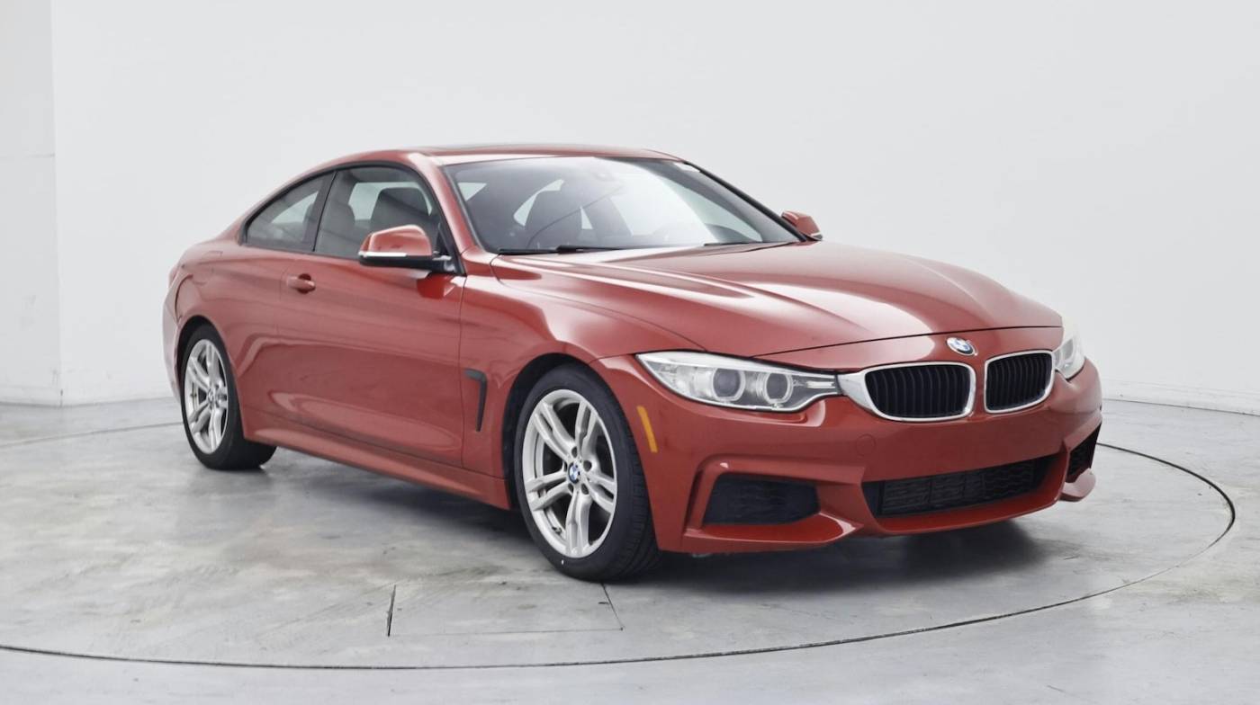 2014 BMW 4 Series 428i — Coupe — 79,783 mi — Clermont, FL