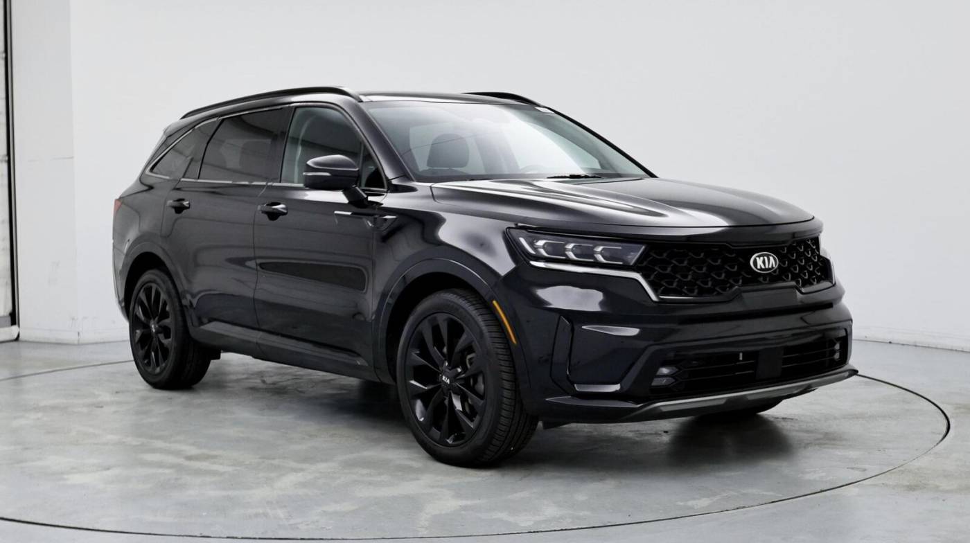 2021 Kia Sorento SX — SUV — 43,361 mi — Clermont, FL