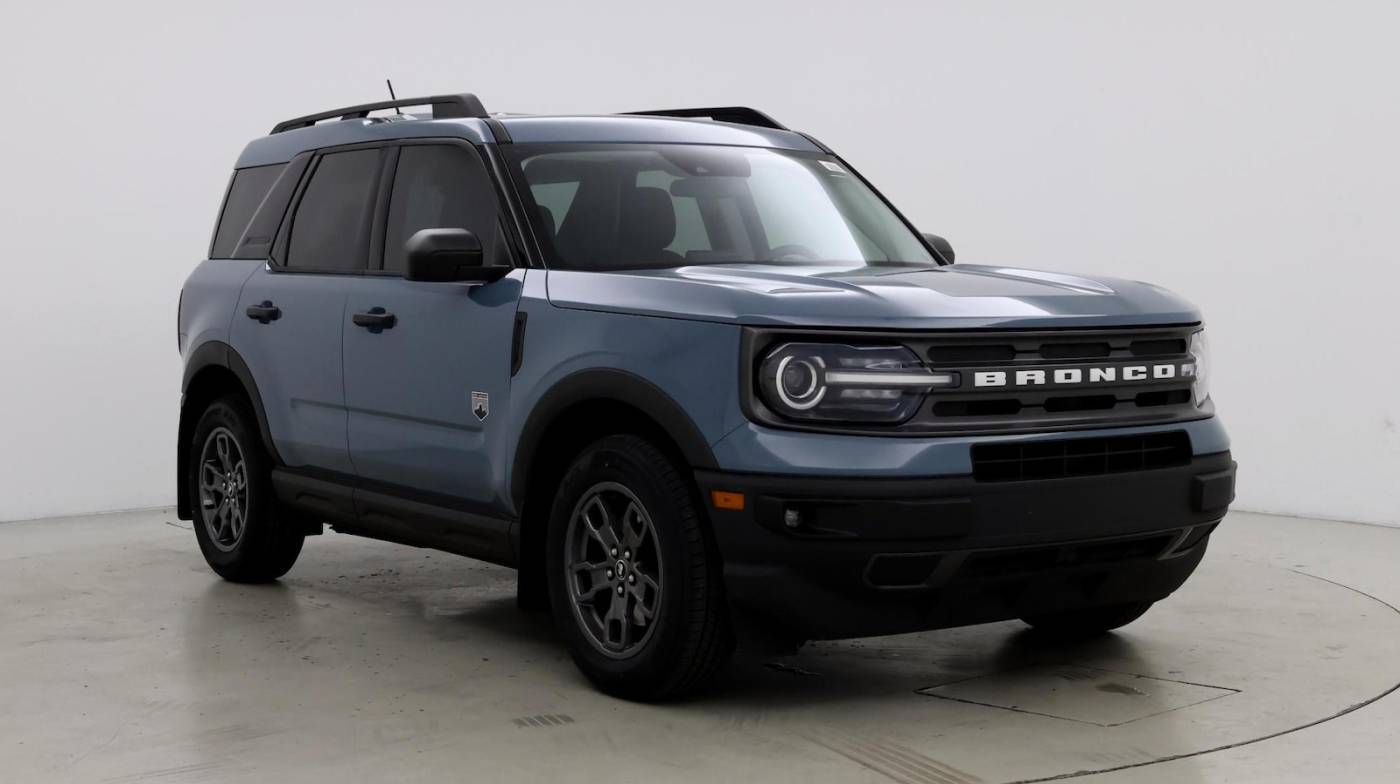 2021 Ford Bronco Sport Big Bend — SUV — 48,367 mi — Clermont, FL