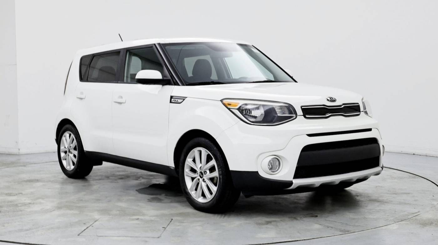 2018 Kia Soul + — Hatchback — 108,980 mi — Clermont, FL