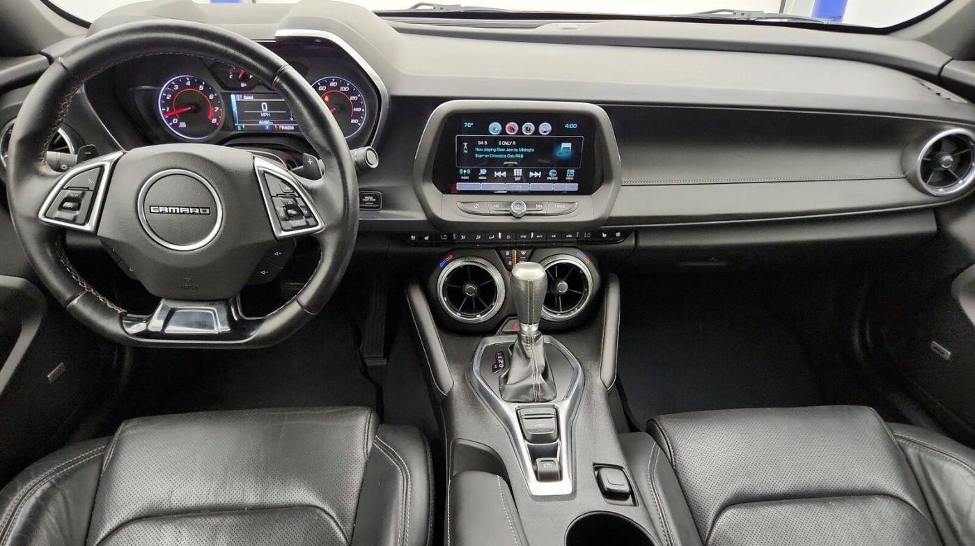 2016 Chevrolet Camaro 2LT — Coupe — 64,481 mi — Clermont, FL
