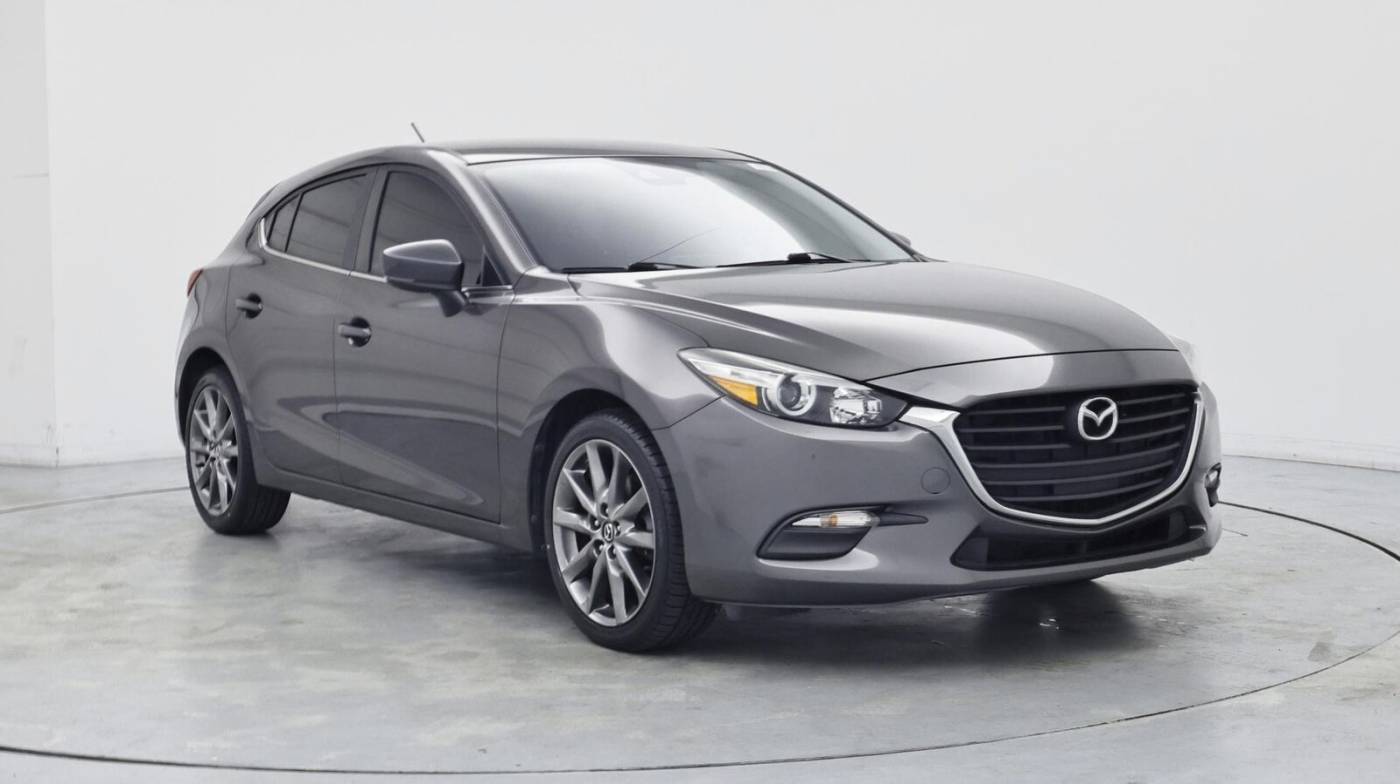2018 Mazda Mazda3 Touring — Hatchback — 56,692 mi — Clermont, FL