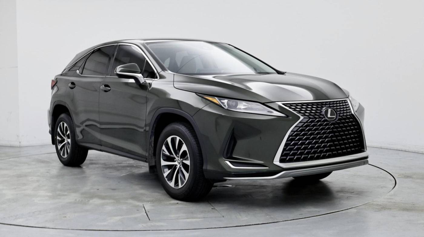 2022 Lexus RX RX 350 — SUV — 37,718 mi — Clermont, FL