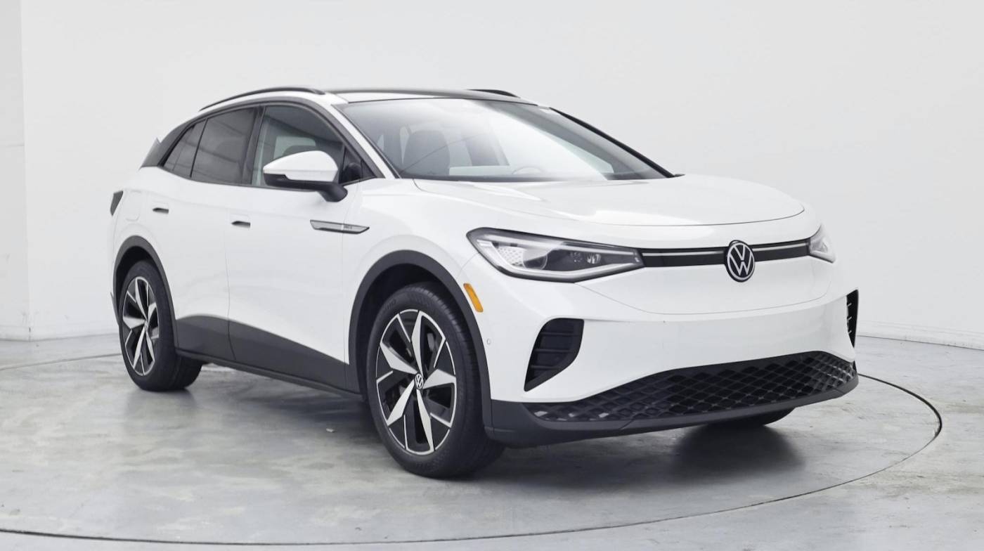 2023 Volkswagen ID.4 Pro S — SUV — 25,209 mi — Clermont, FL