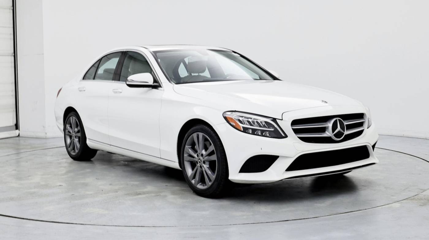2019 Mercedes-Benz C-Class C 300 — Sedan — 45,269 mi — Clermont, FL