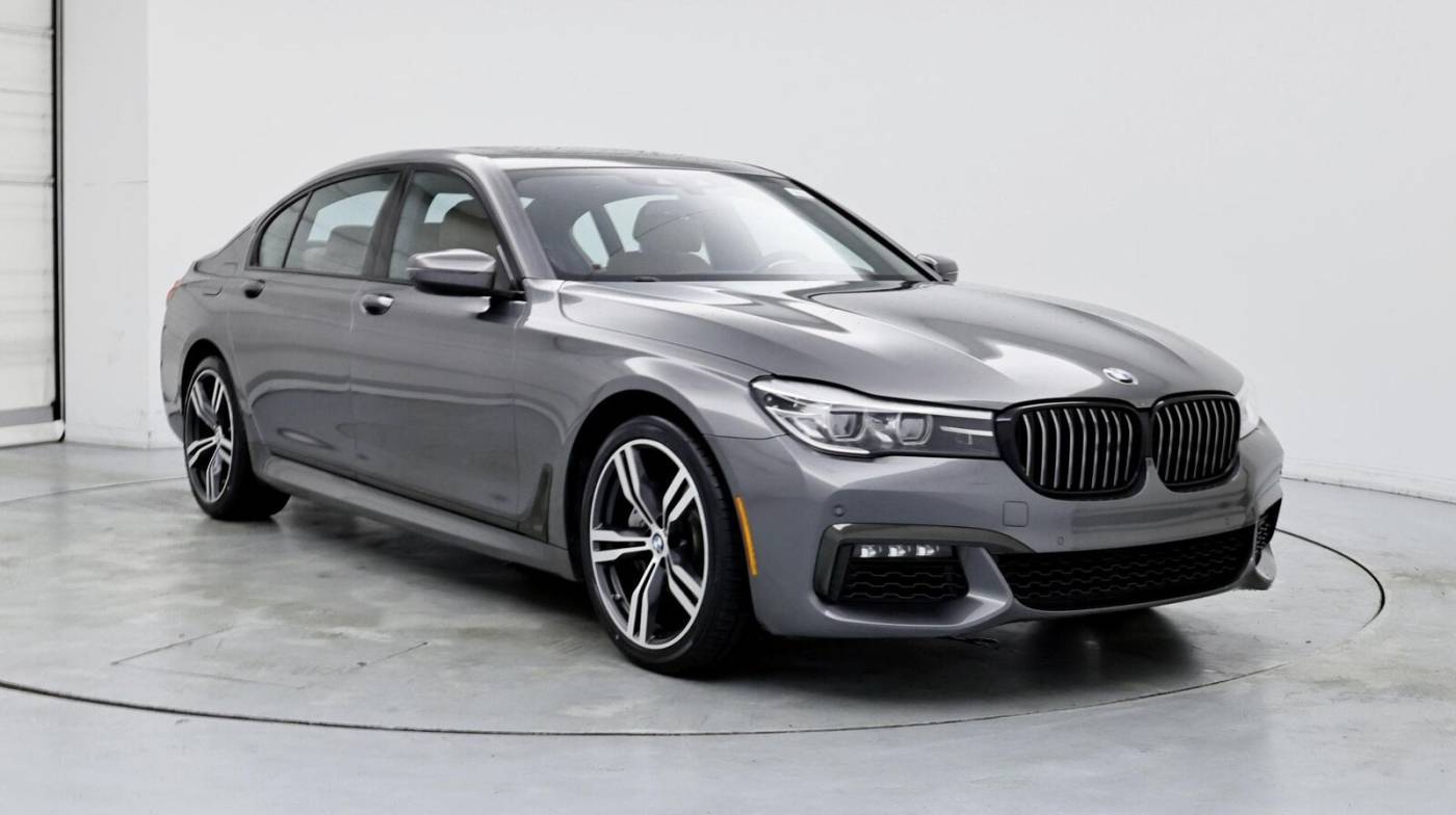 2019 BMW 7 Series 740i — Sedan — 43,166 mi — Clermont, FL