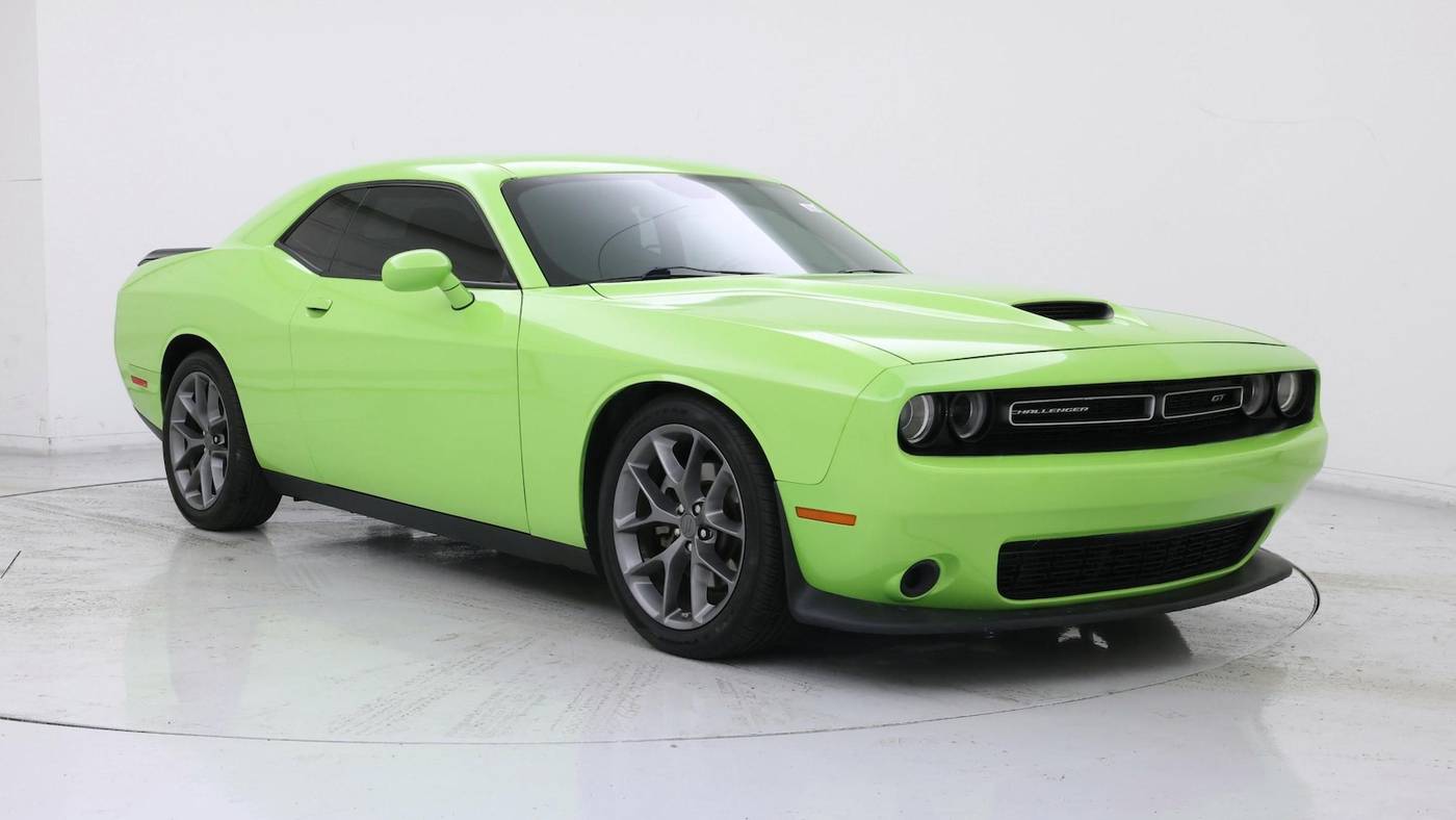 2023 Dodge Challenger GT